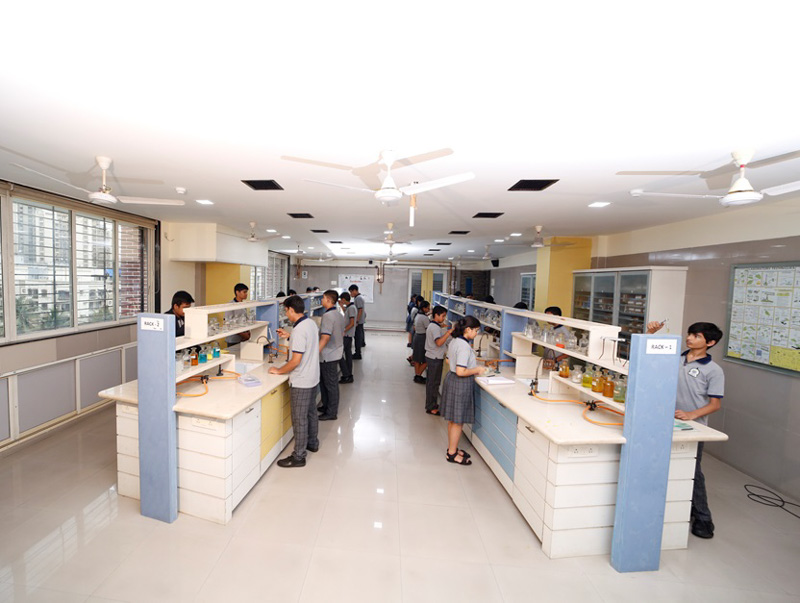 Chemistry Lab